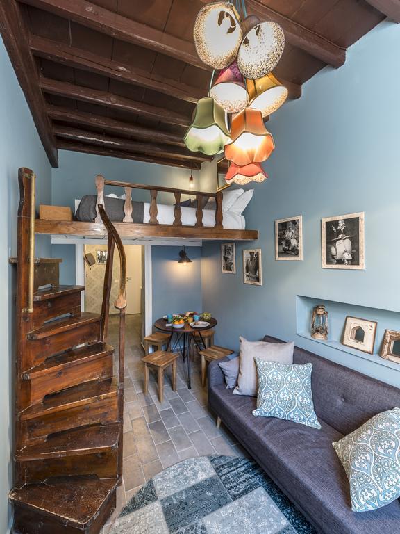 Sweet Inn - Mattonato ローマ 部屋 写真