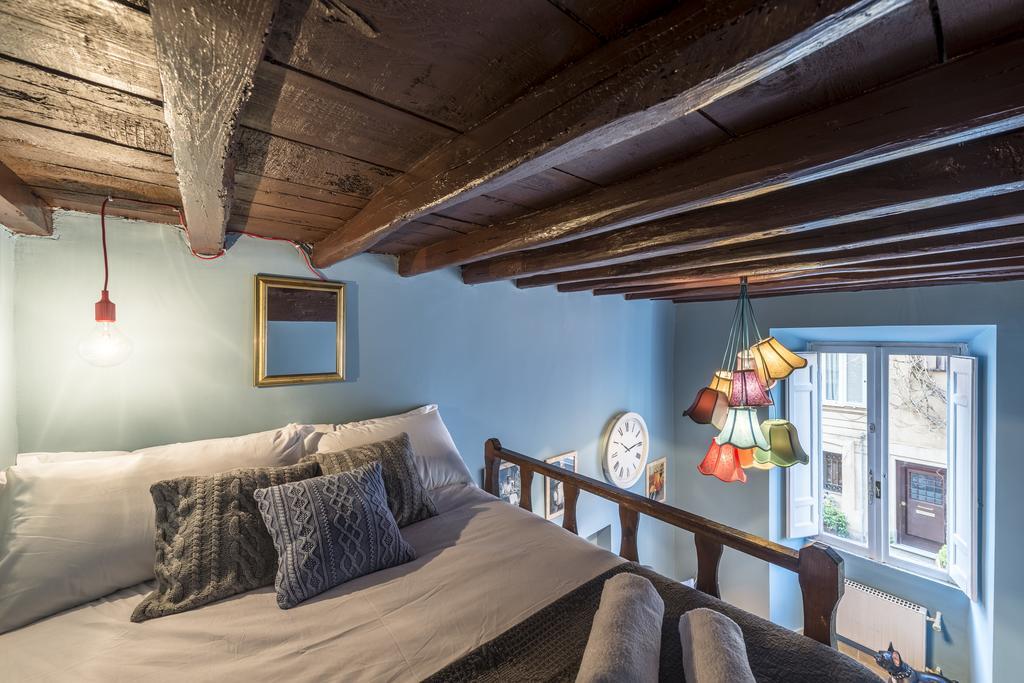 Sweet Inn - Mattonato ローマ エクステリア 写真