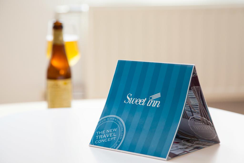 Sweet Inn - Mattonato ローマ エクステリア 写真