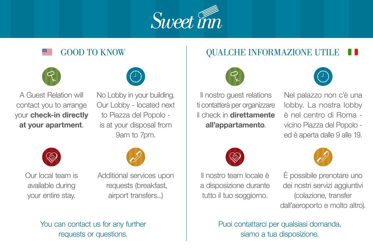 Sweet Inn - Mattonato ローマ エクステリア 写真